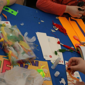 AHE Łódź festiwal nauki Rynek Manufaktura