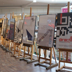 AHE Łódź festiwal nauki Rynek Manufaktura