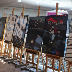 AHE Łódź festiwal nauki Rynek Manufaktura