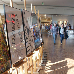 AHE Łódź festiwal nauki Rynek Manufaktura