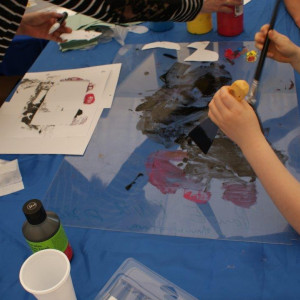 AHE Łódź festiwal nauki Rynek Manufaktura