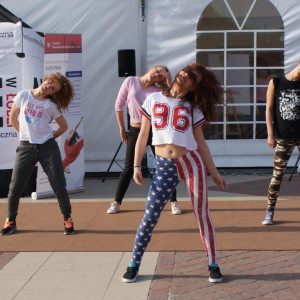 AHE Łódź festiwal nauki Rynek Manufaktura