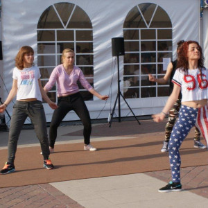 AHE Łódź festiwal nauki Rynek Manufaktura