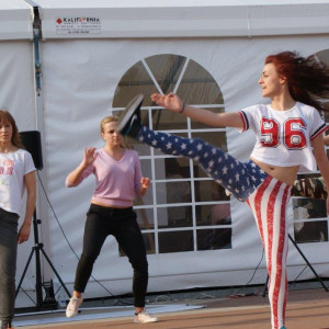 AHE Łódź festiwal nauki Rynek Manufaktura