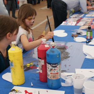 AHE Łódź festiwal nauki Rynek Manufaktura