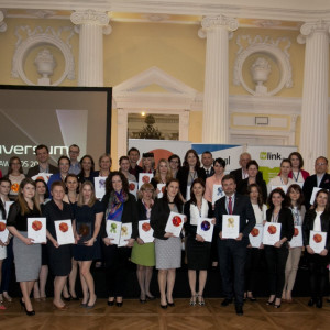 AHE Łódź uczelnie wyższe wyróżnienia