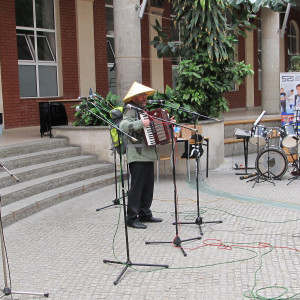 AHE Łódź piosenka turystyczna koncert