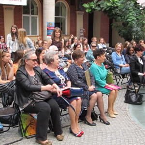 AHE Łódź piosenka turystyczna koncert