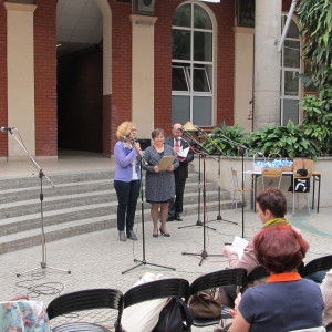 AHE Łódź piosenka turystyczna koncert