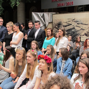 AHE Łódź piosenka turystyczna koncert