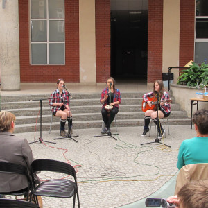 AHE Łódź piosenka turystyczna koncert
