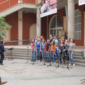 AHE Łódź piosenka turystyczna koncert