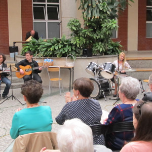 AHE Łódź piosenka turystyczna koncert