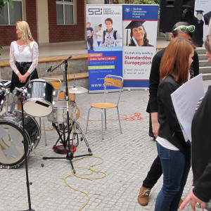 AHE Łódź piosenka turystyczna koncert