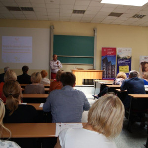 Ogólnopolska Konferencja Naukowo – Metodyczna „BULLYING - Jak sobie radzić z przemocą rówieśniczą w szkole?” 2