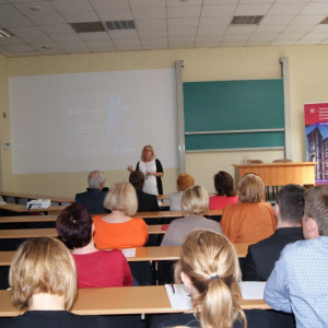 Ogólnopolska Konferencja Naukowo – Metodyczna „BULLYING - Jak sobie radzić z przemocą rówieśniczą w szkole?” 7