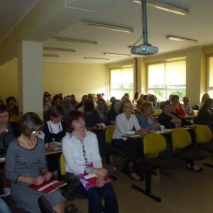 Konferencja AHE Wodzisław Śląski