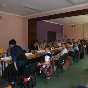 Konferencja AHE Wodzisław Śląski