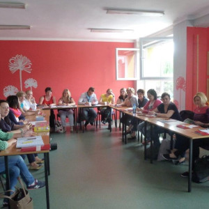 Konferencja AHE Wodzisław Śląski