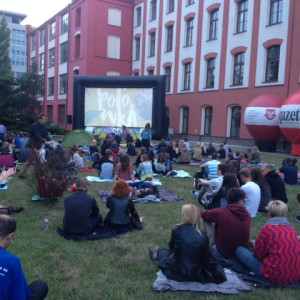 Polówka 2015 w AHE Łódź