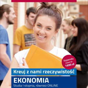 AHE Łódź studia kierunek ekonomia