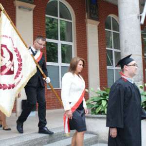 Rok akademicki 2015/2016 w Akademii ostał otwarty.