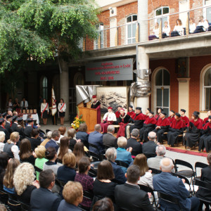 Rok akademicki 2015/2016 w Akademii ostał otwarty.