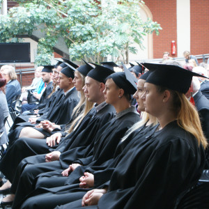 Rok akademicki 2015/2016 w Akademii ostał otwarty.