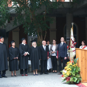 Rok akademicki 2015/2016 w Akademii ostał otwarty.