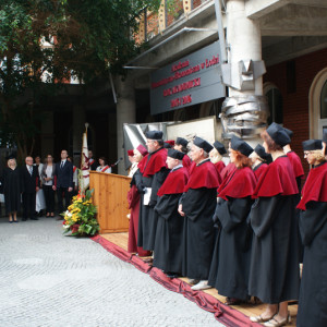 Rok akademicki 2015/2016 w Akademii ostał otwarty.