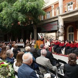 Rok akademicki 2015/2016 w Akademii ostał otwarty.