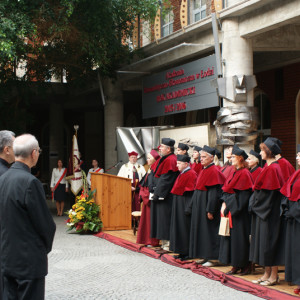 Rok akademicki 2015/2016 w Akademii ostał otwarty.
