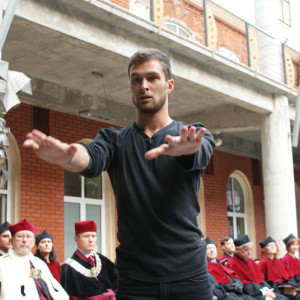 Rok akademicki 2015/2016 w Akademii ostał otwarty.