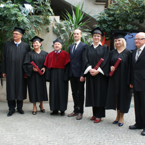 Rok akademicki 2015/2016 w Akademii ostał otwarty.