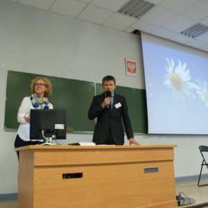 Wykład prof. Mariusz Jędrzejko