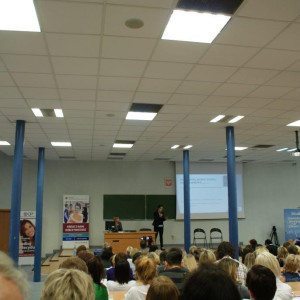 Wykład prof. Mariusz Jędrzejko