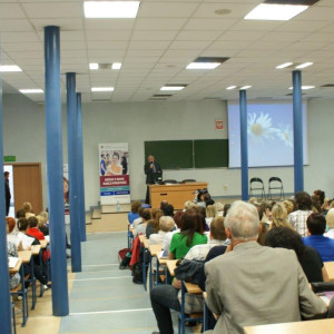 Wykład prof. Mariusz Jędrzejko