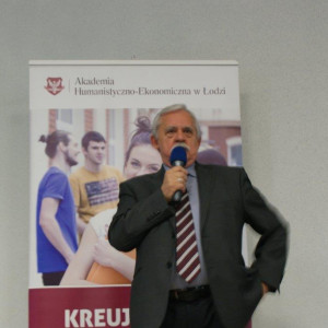 Wykład prof. Mariusz Jędrzejko