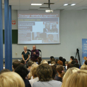 Wykład prof. Mariusz Jędrzejko