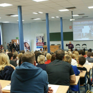 Wykład prof. Mariusz Jędrzejko