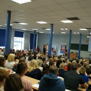 Wykład prof. Mariusz Jędrzejko