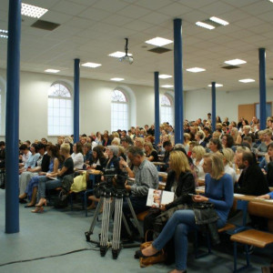 Wykład prof. Mariusz Jędrzejko