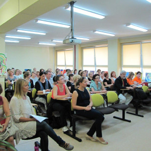 Relacja z konferencji Arteterapia