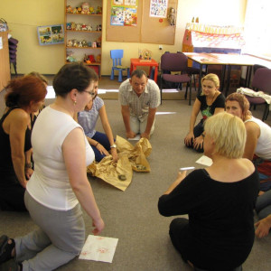 Relacja z konferencji Arteterapia