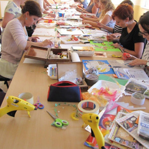 Relacja z konferencji Arteterapia