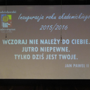 Rok akademicki 2015/2016 w UTW otwarty!