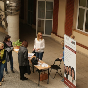 Konferencja "Przyczyn i zapobiegania zachowaniom ryzykownym w obszarze seksualności młodzieży"