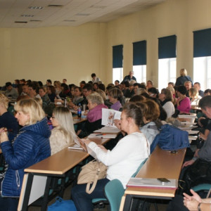 Konferencja "Przyczyn i zapobiegania zachowaniom ryzykownym w obszarze seksualności młodzieży"