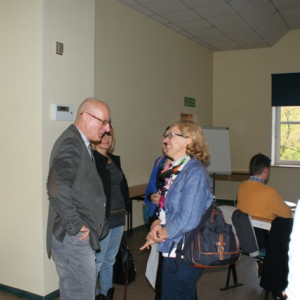 Konferencja "Przyczyn i zapobiegania zachowaniom ryzykownym w obszarze seksualności młodzieży"