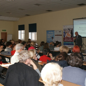 Konferencja "Przyczyn i zapobiegania zachowaniom ryzykownym w obszarze seksualności młodzieży"